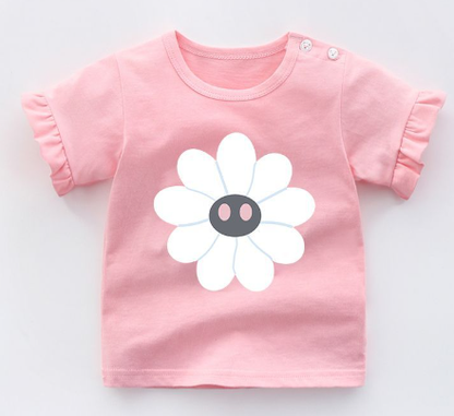 Kids' Cotton T-Shirt - # GIAA21510001