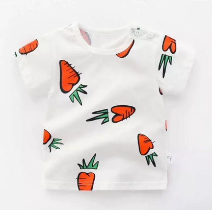 Kids' Cotton T-Shirt - # GIAA21510001
