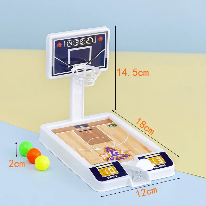 Kids Desktop Shooting Game Toy - # BOT&G511610001