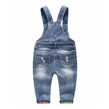 Kids Jeans Baby Rompers - # BAAA1B1610001