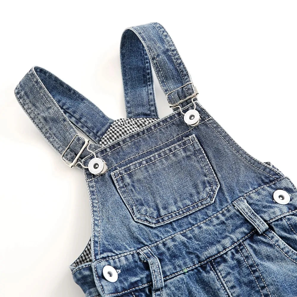Kids Jeans Baby Rompers - # BAAA1B1610001