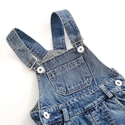 Kids Jeans Baby Rompers - # BAAA1B1610001