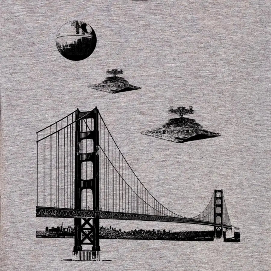 Kids San Francisco Star Wars - # BOAA12510011