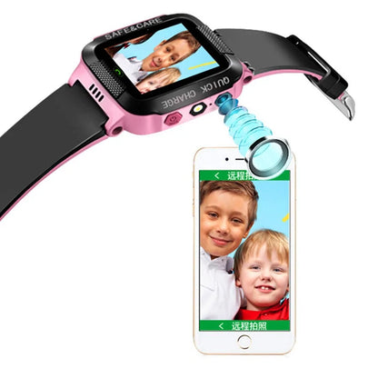 Kids Smart Watch with Touch Screen and Camera - # BOAA51310001