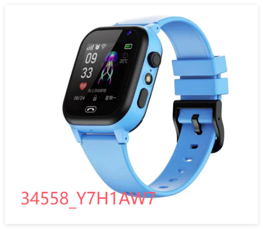 Kids Smart Watch with Touch Screen and Camera - # BOAA51310001