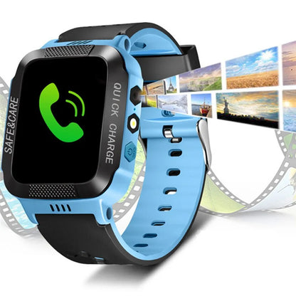 Kids Smart Watch with Touch Screen and Camera - # BOAA52310001