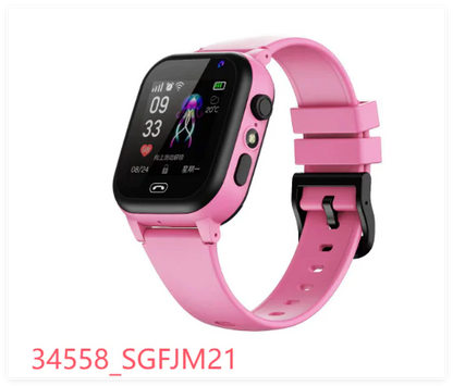 Kids Smart Watch with Touch Screen and Camera - # BOAA52310001