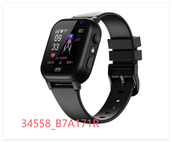Kids Smart Watch with Touch Screen and Camera - # BOAA52310001