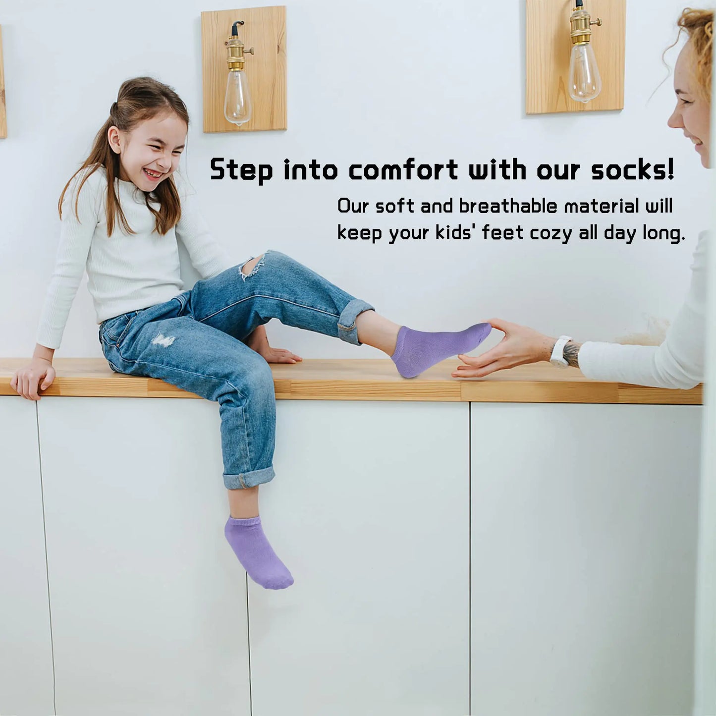 Kids Socks, 25 Pairs Toddler Socks Low Cut for Boys Girls(0-14 Years Old), 25 Pairs Children Ankle Socks Set 10-14 Years #1 Black+white+grey+darkgrey 25pk - # BOAA12810001