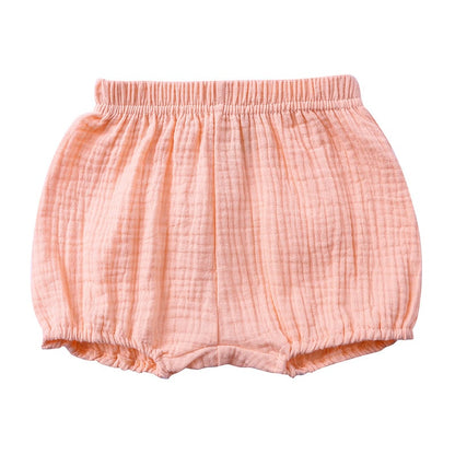 Kids Summer Candy Color Bread Pants | For Infants - # BAAA1B11010008