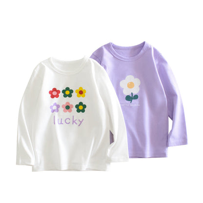 Korean Autumn Clothing for Girls - New Baby Styles - # GIAA21510010