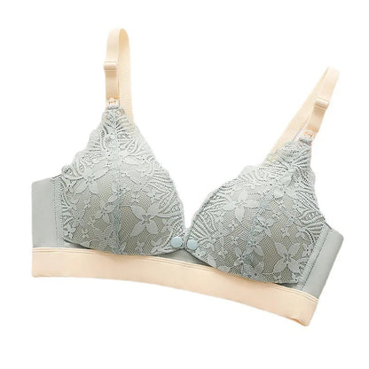 Lace Maternity Bra - # NURSGEA11210102