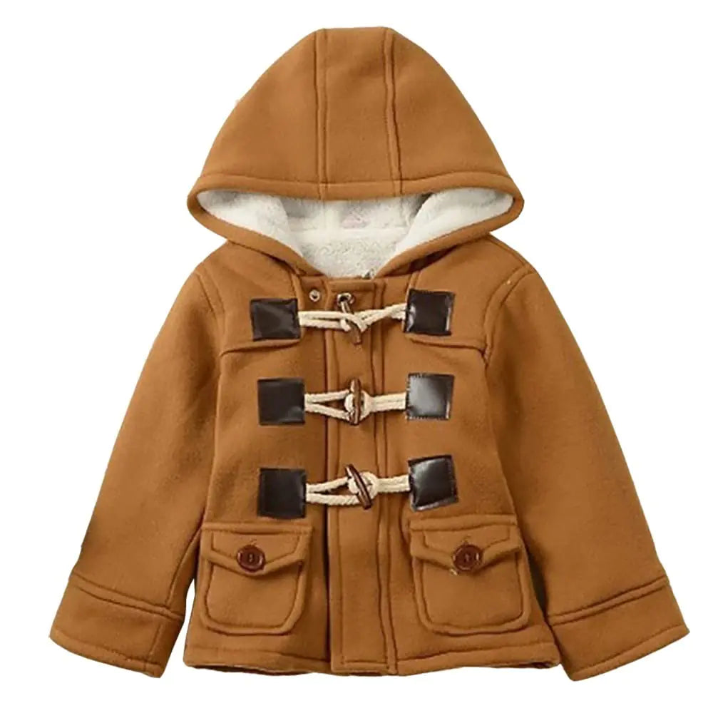 LadayPoa Fashion Winter Children/Kids/Baby Boys/Infant Outerwear Coat-Baby/Kids/Boys Jacket Coat-18 months - # BAAA61110007