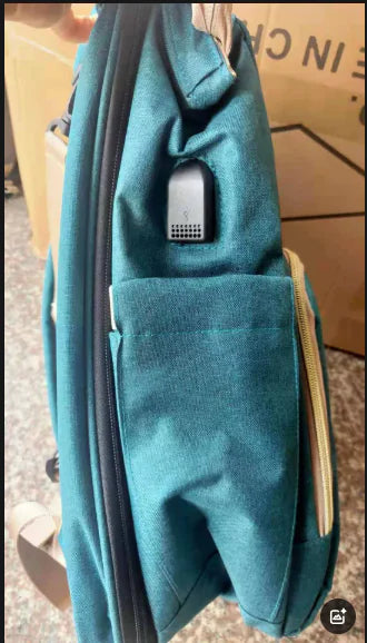 Large-Capacity Mommy Bag - # BAGEG11610015