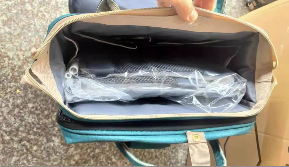 Large-Capacity Mommy Bag - # BAGEG11610015