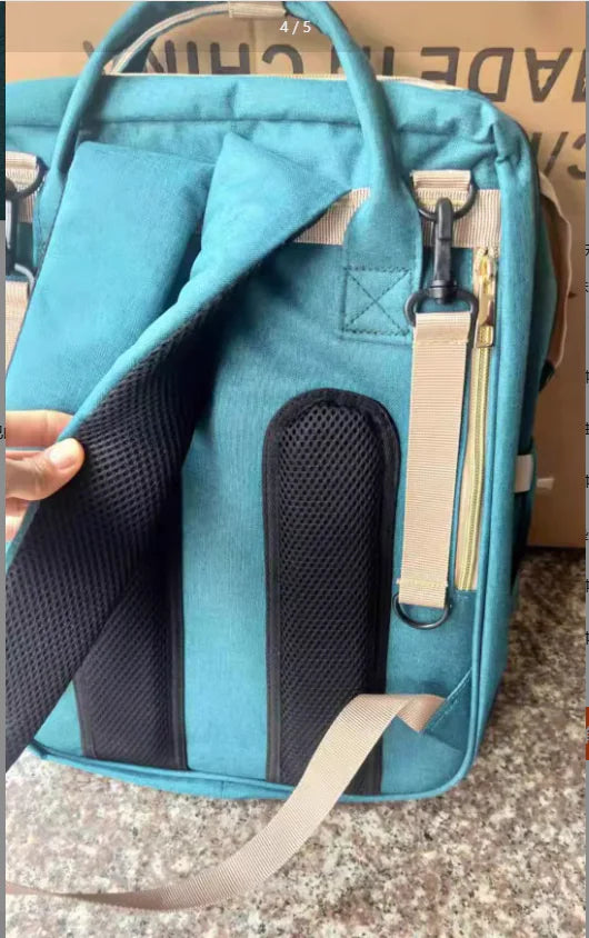 Large-Capacity Mommy Bag - # BAGEG11610015