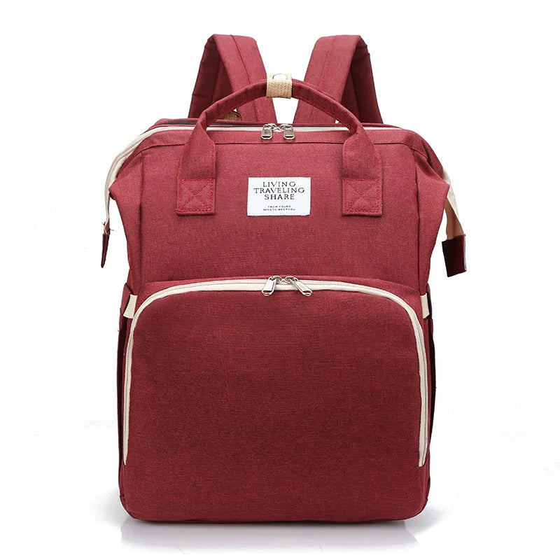 Large-Capacity Mommy Bag - # BAGEG11610015