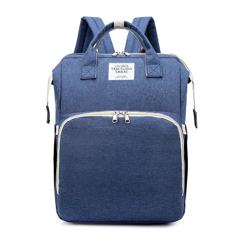 Large-Capacity Mommy Bag - # BAGEG11610015