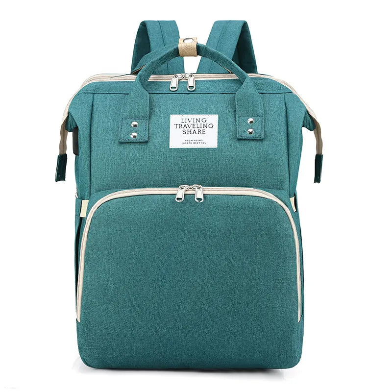 Large-Capacity Mommy Bag - # BAGEG11610015