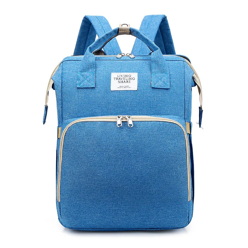 Large-Capacity Mommy Bag - # BAGEG11610015