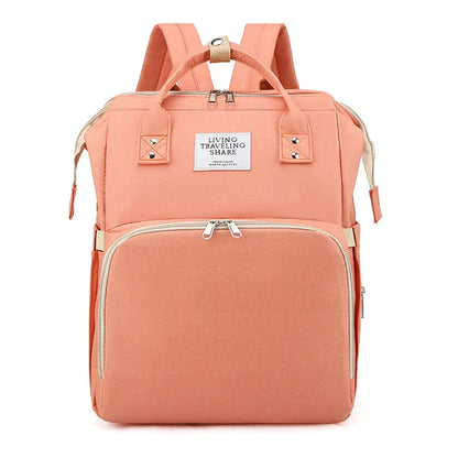 Large-Capacity Mommy Bag - # BAGEG11610015