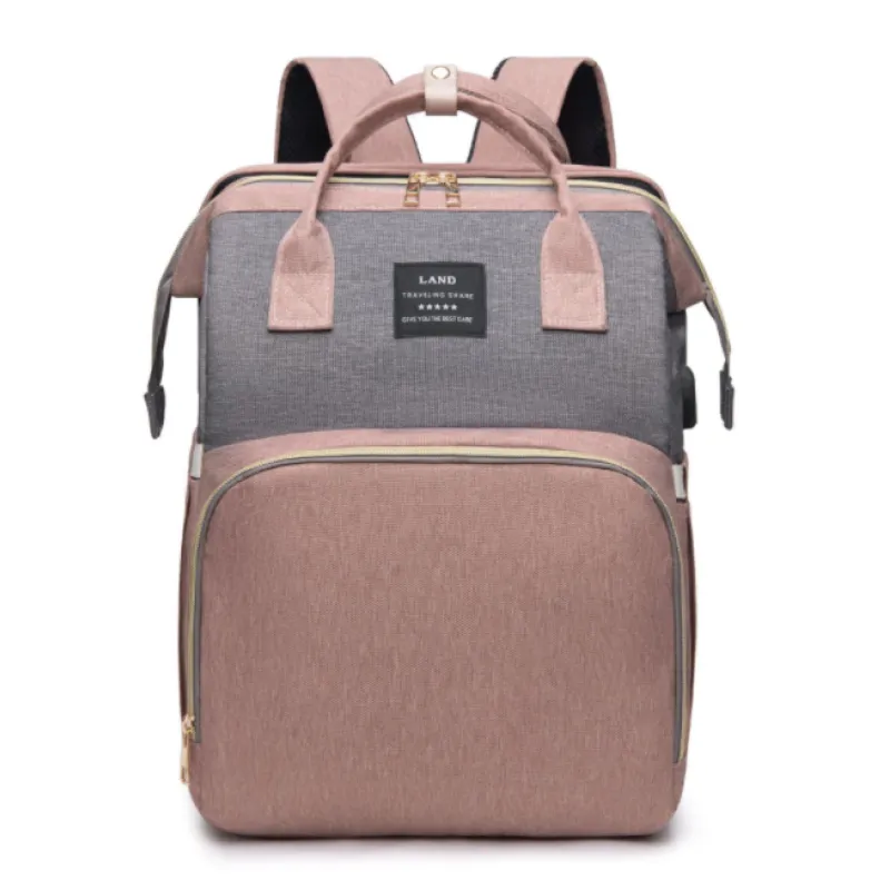 Large-Capacity Mommy Bag - # BAGEG11610015