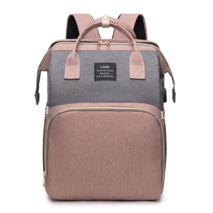 Large-Capacity Mommy Bag - # BAGEG11610015