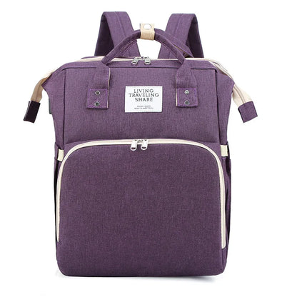 Large-Capacity Mommy Bag - # BAGEG11610015