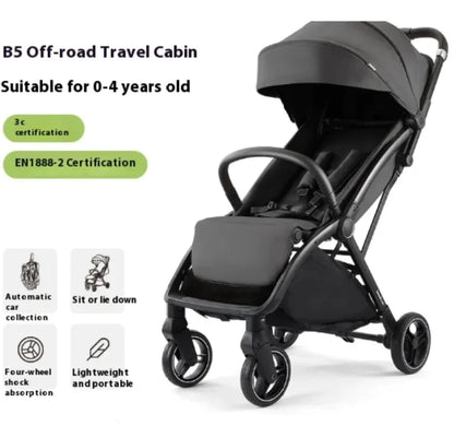 Lightweight Folding Baby Stroller - # BAGEG11010006