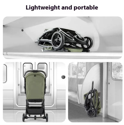 Lightweight Folding Baby Stroller - # BAGEG11010006