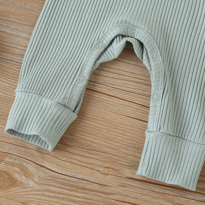 Long Sleeve Baby Romper - # BAAA21110020