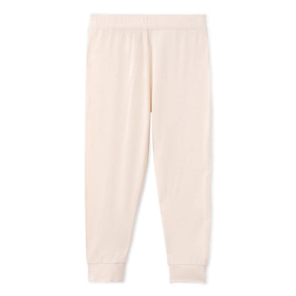 Sand Long Sleeve Bamboo Pajama Set