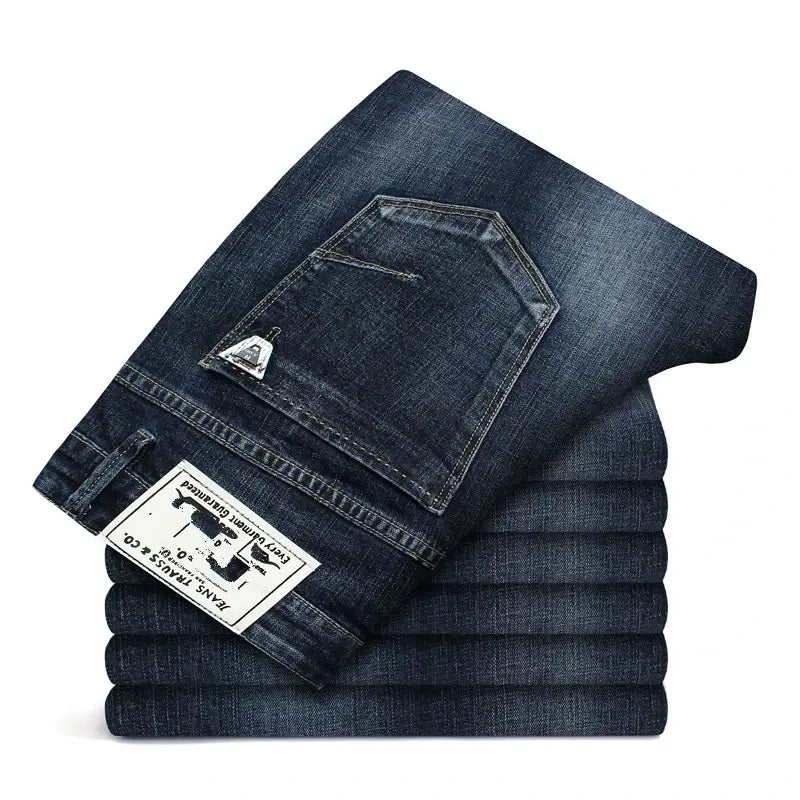 Male Denim Pants - # BOAA13410003