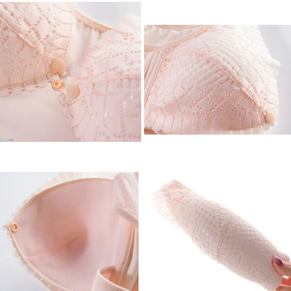 Maternity Nursing Bras for Breastfeeding and Comfort - # NURSGEA11210107
