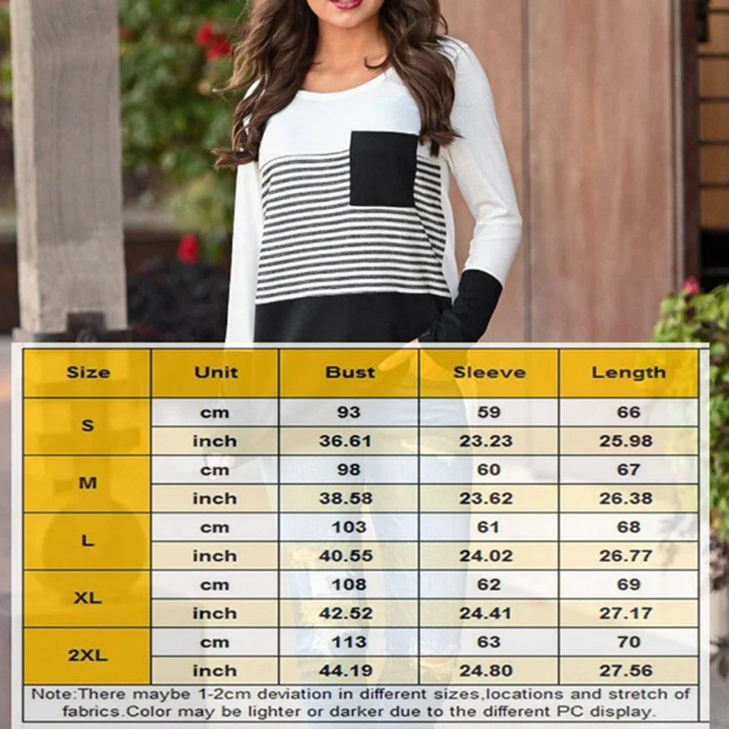 Maternity Nursing T-Shirt with Stitching and Long Sleeves - # NURSGA11110102
