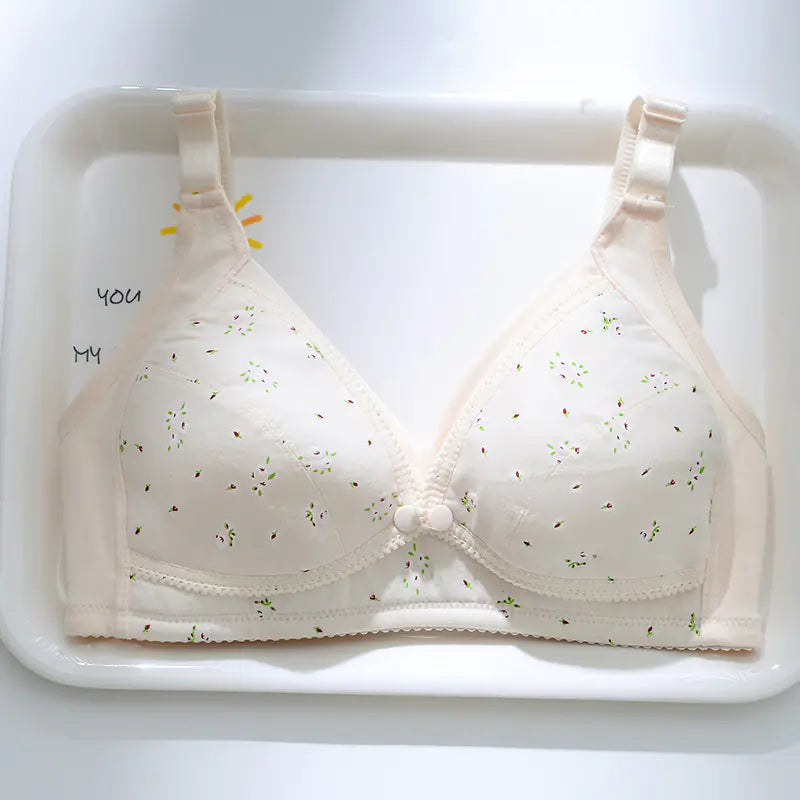 Maternity Open Nursing Bra for Breastfeeding Women _ # NURSGEA11210105
