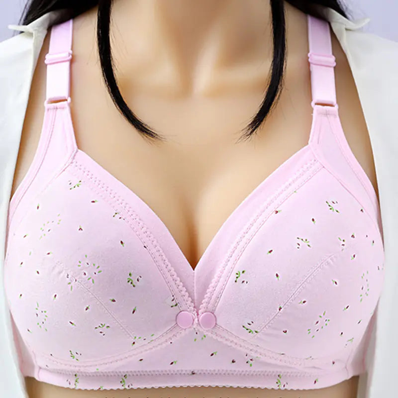 Maternity Open Nursing Bra for Breastfeeding Women _ # NURSGEA11210105