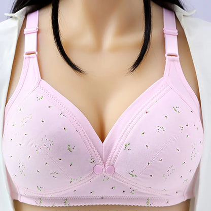Maternity Open Nursing Bra for Breastfeeding Women _ # NURSGEA11210105