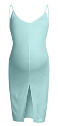 Maternity Party Dress for Expecting Mothers - # WOAA211410006 - PRG