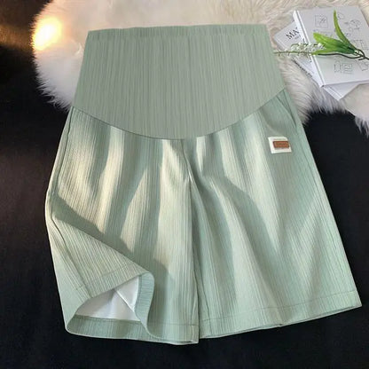 Maternity Shorts and Abdominal Pants for Expecting Moms - # WOAA21610002 - PRG