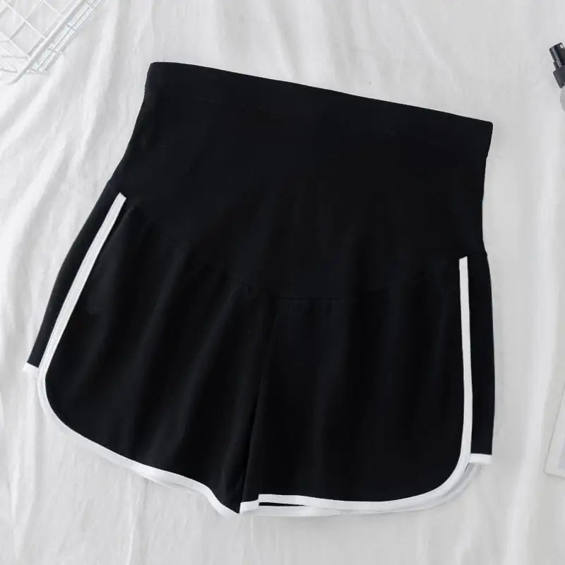Maternity Sports Shorts for Spring and Summer - WOM21610004 - PRG