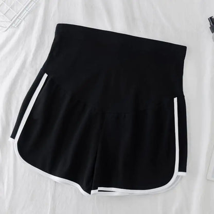 Maternity Sports Shorts for Spring and Summer - WOM21610004 - PRG