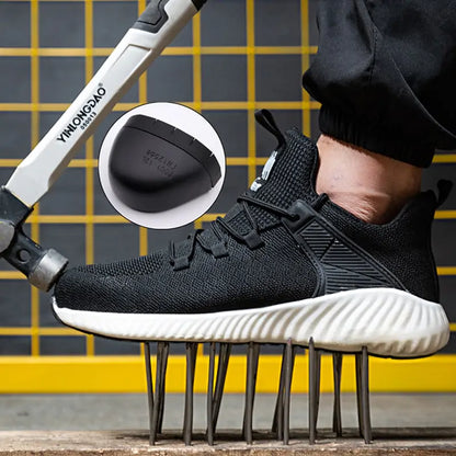 Men Protective Shoes - # BOAA73110002