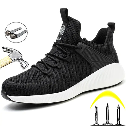 Men Protective Shoes - # BOAA73110002