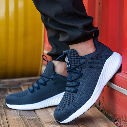 Men Protective Shoes - # BOAA73110002
