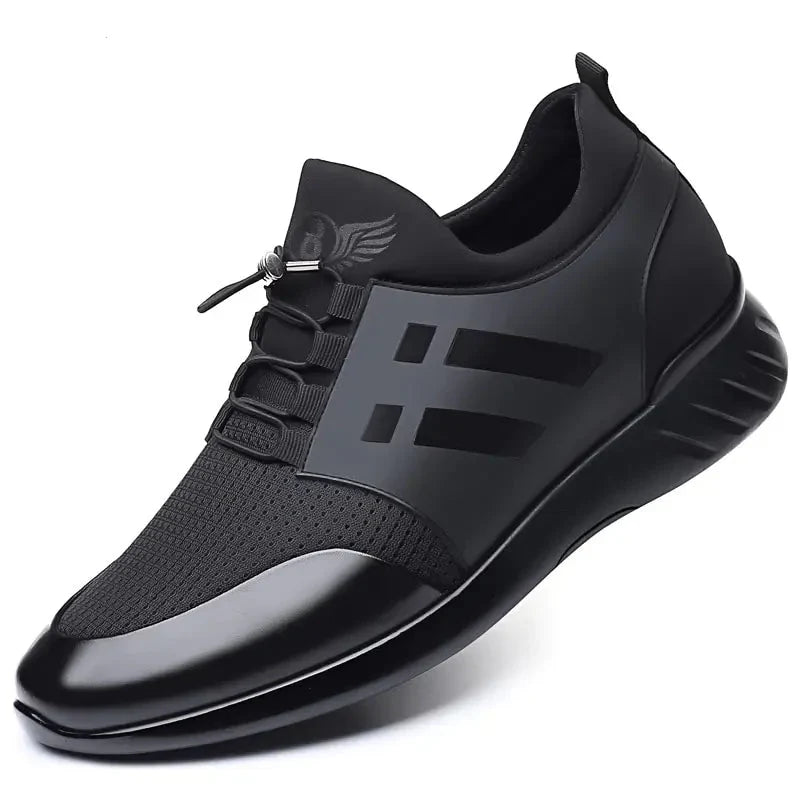 Men& Women #39;s Shoes Quality Lycra+ Cow Leather Shoes Brand - # GIAA73710006