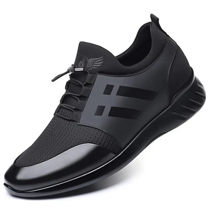Men& Women #39;s Shoes Quality Lycra+ Cow Leather Shoes Brand - # GIAA73710006