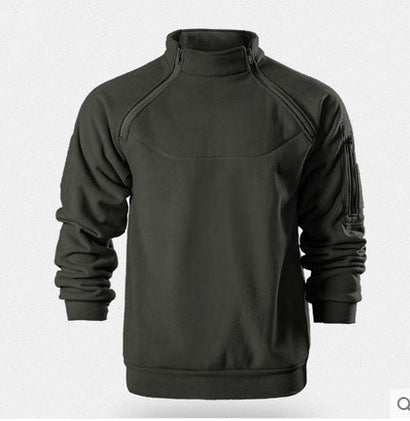 Men's Fleece Jacket with Lining | For Summer, Fall, Spring and Winter - # BOAA131010004