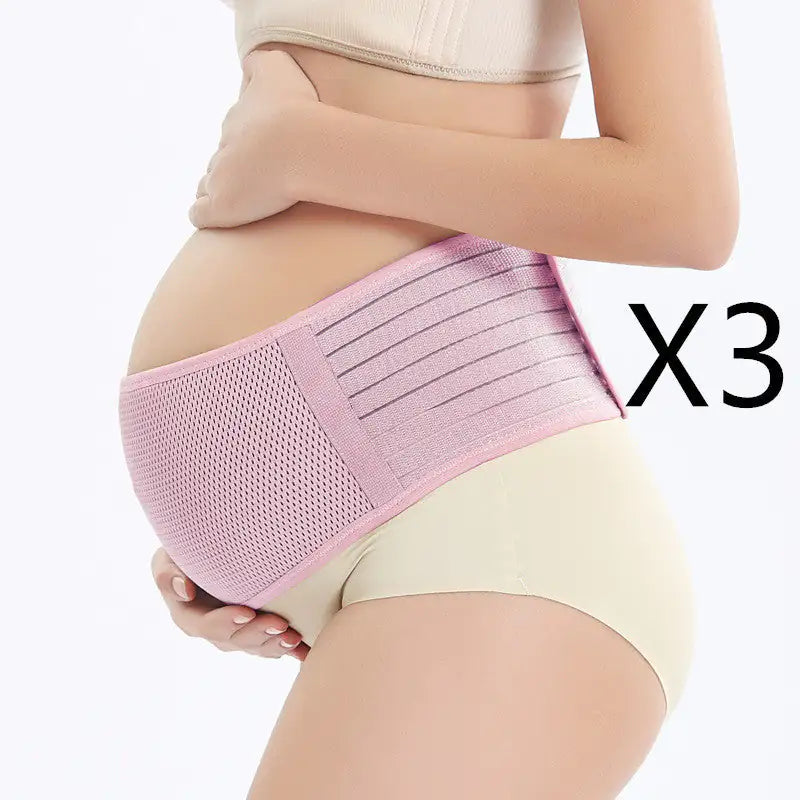 Mid-pregnancy abdominal support - # WOAA51210003-PRG