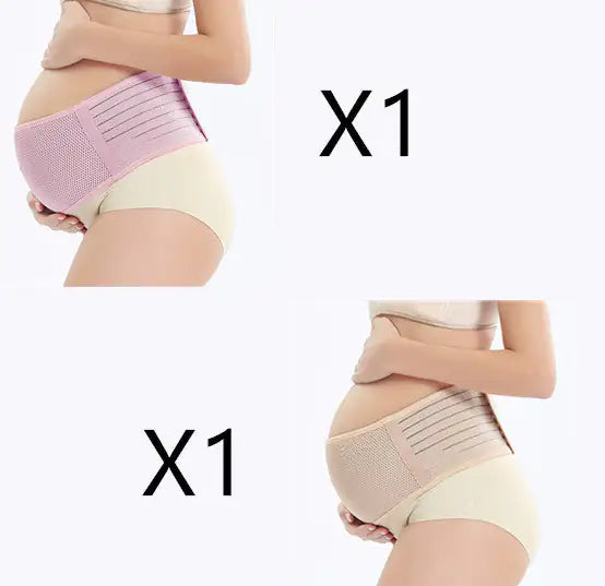Mid-pregnancy abdominal support - # WOAA51210003-PRG